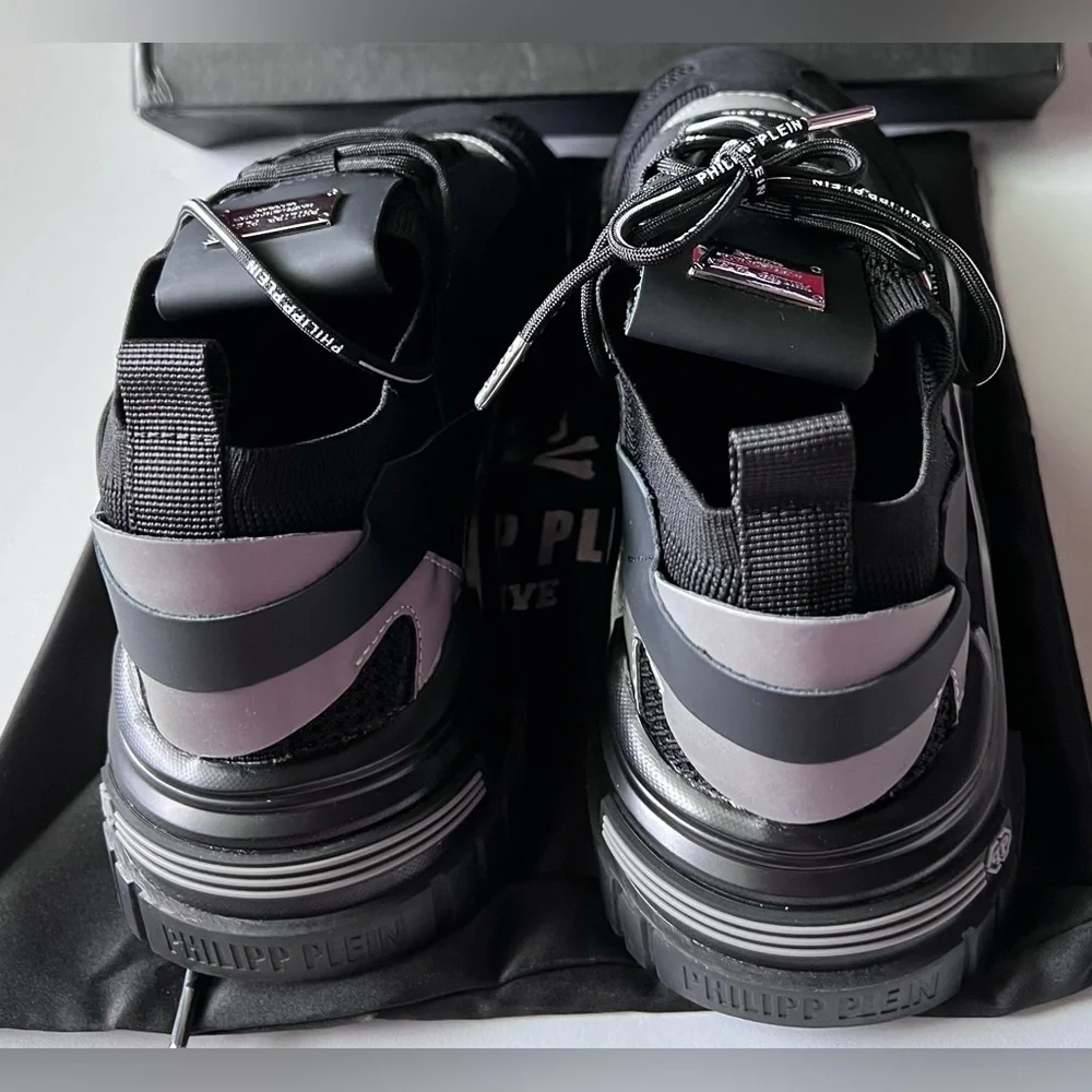 Philipp Plein Trainer Predator Sneakers-Men